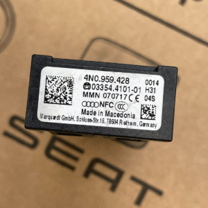 AUDI A6,A7,A7,Q8 STEUERGERÄT FÜR NAHFELD KOMMUNIKATION (NFC) 4N0959428 Fast Neu