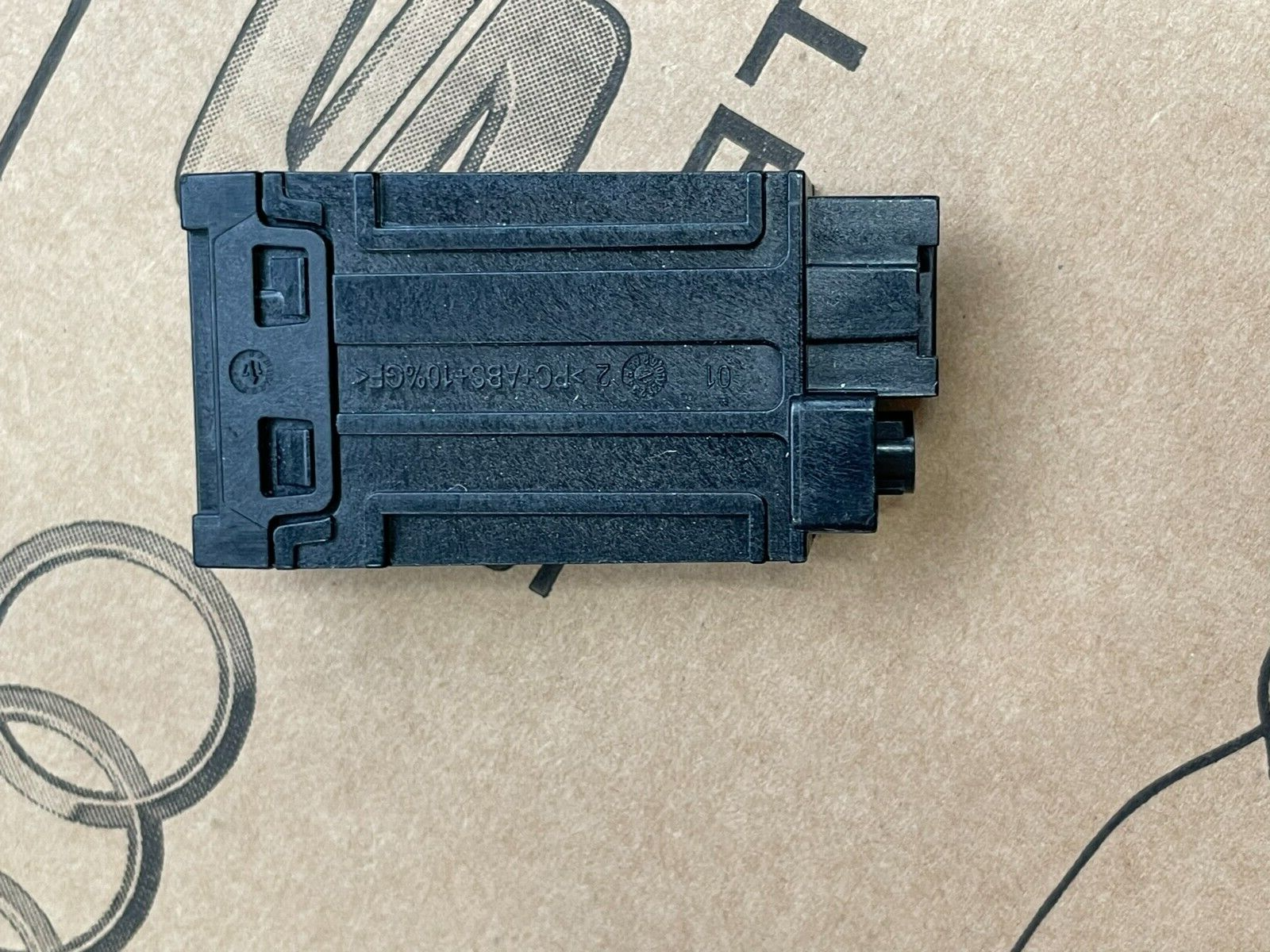 AUDI A6,A7,A7,Q8 STEUERGERÄT FÜR NAHFELD KOMMUNIKATION (NFC) 4N0959428 Fast Neu - Obrázek 14