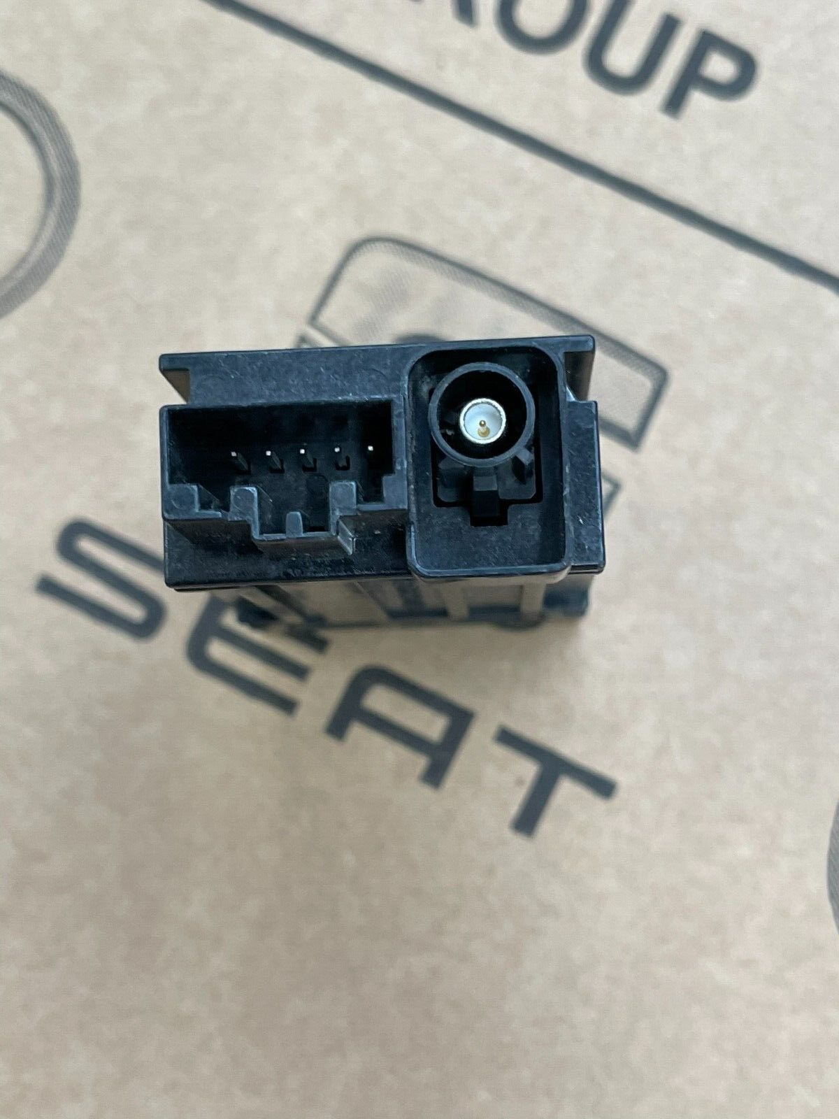 AUDI A6,A7,A7,Q8 STEUERGERÄT FÜR NAHFELD KOMMUNIKATION (NFC) 4N0959428 Fast Neu - Obrázek 3