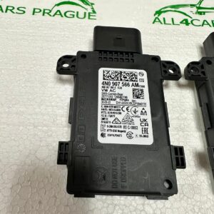 AUDI A6/A7A8/Q7/Q8 SPURWECHSEL STEUERGERÄT FÜR TOTER WINKEL 4N0907566AM ORIG NEU