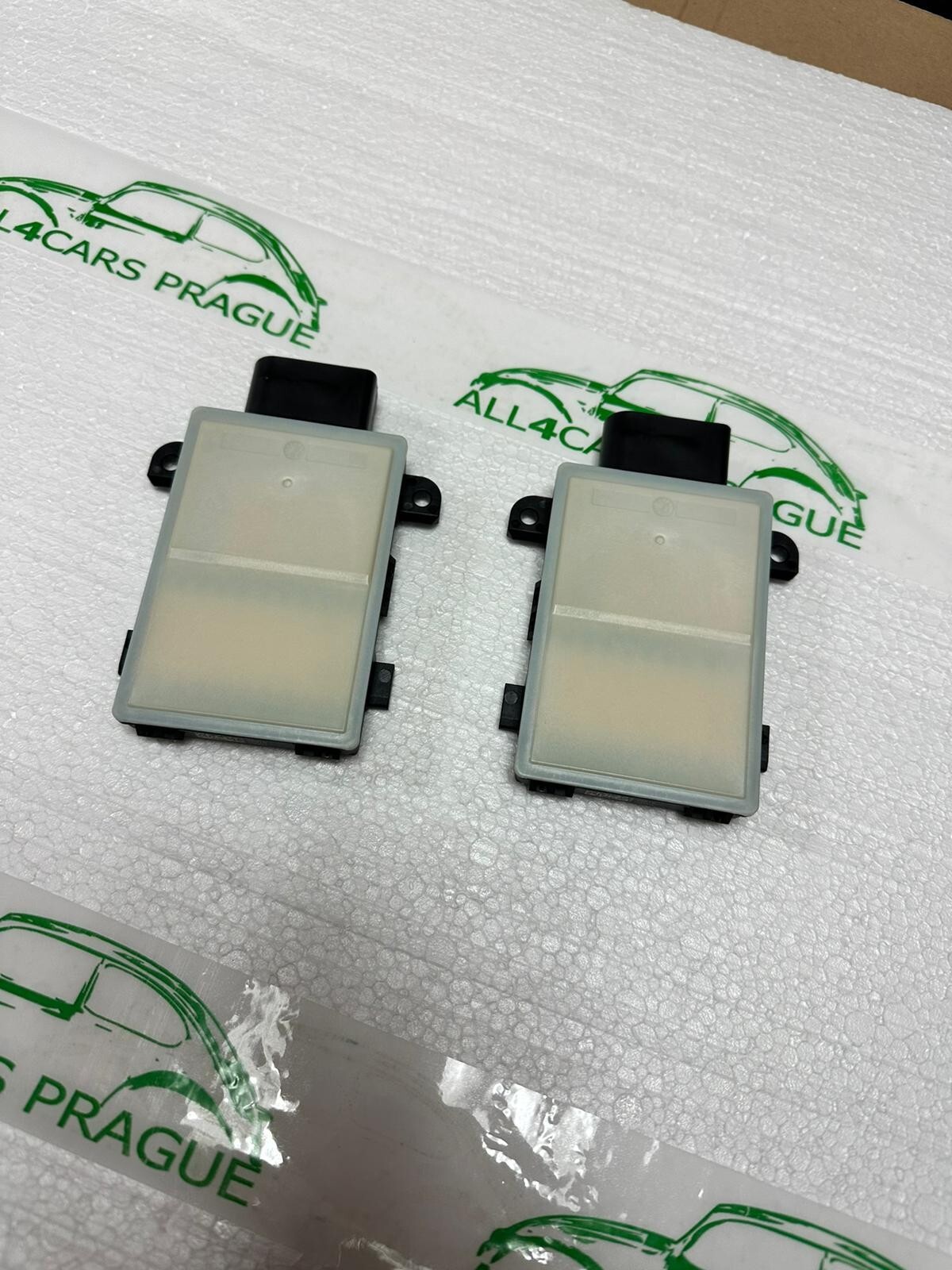 AUDI A6/A7A8/Q7/Q8 SPURWECHSEL STEUERGERÄT FÜR TOTER WINKEL 4N0907566AM ORIG NEU - Obrázek 5