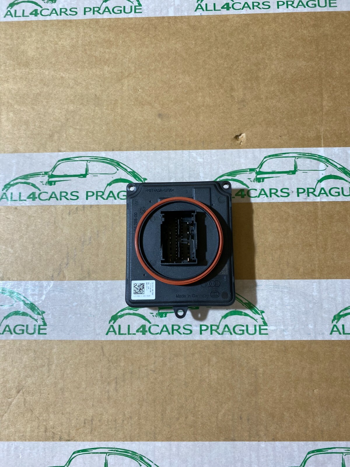 AUDI A6/S6/RS6, A7/RS7 STEUERGERÄT LEISTUNGSMODUL LED SCHEINWERFER 4K0941572DC - Obrázek 4