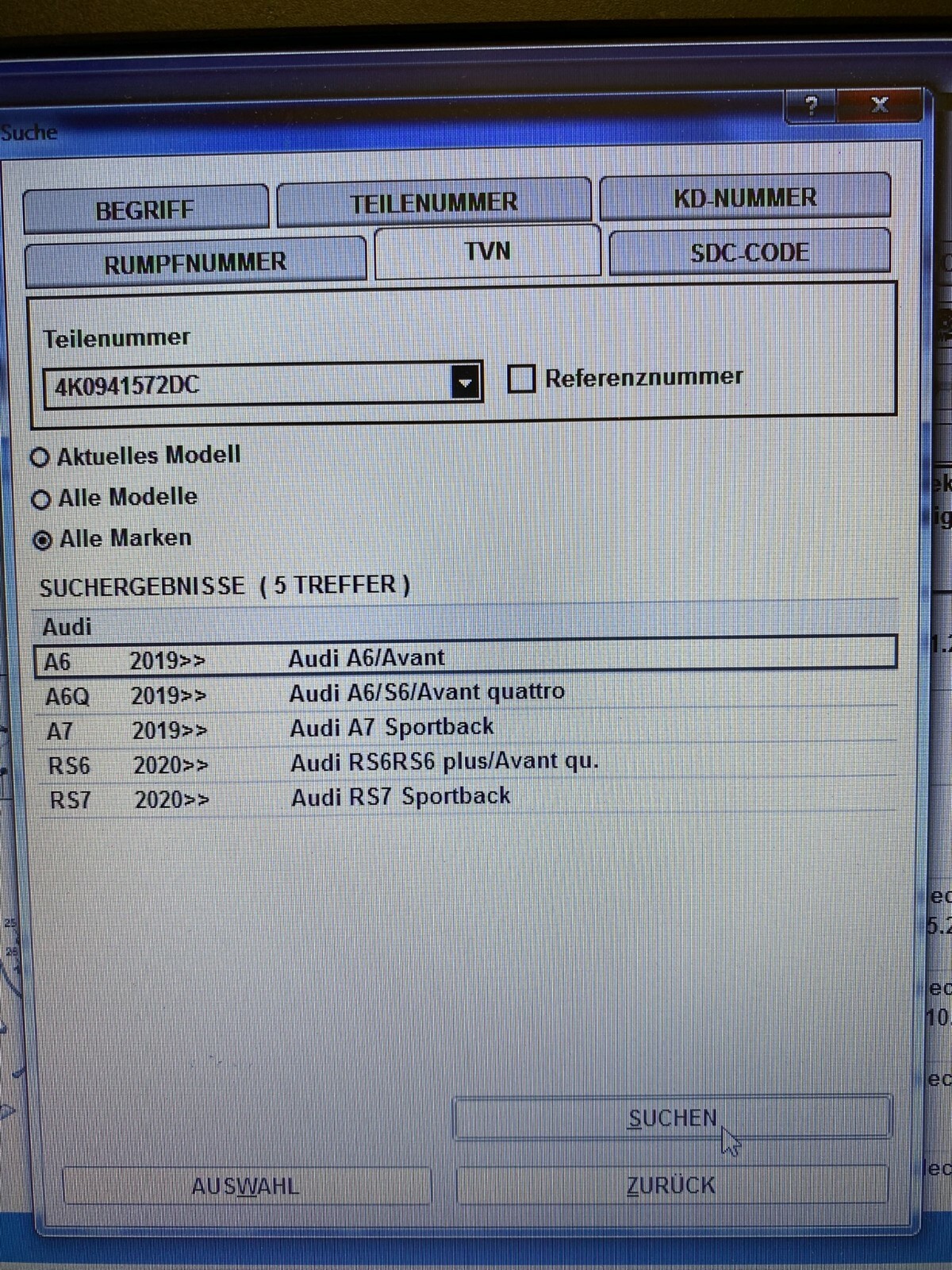 AUDI A6/S6/RS6, A7/RS7 STEUERGERÄT LEISTUNGSMODUL LED SCHEINWERFER 4K0941572DC - Obrázek 7