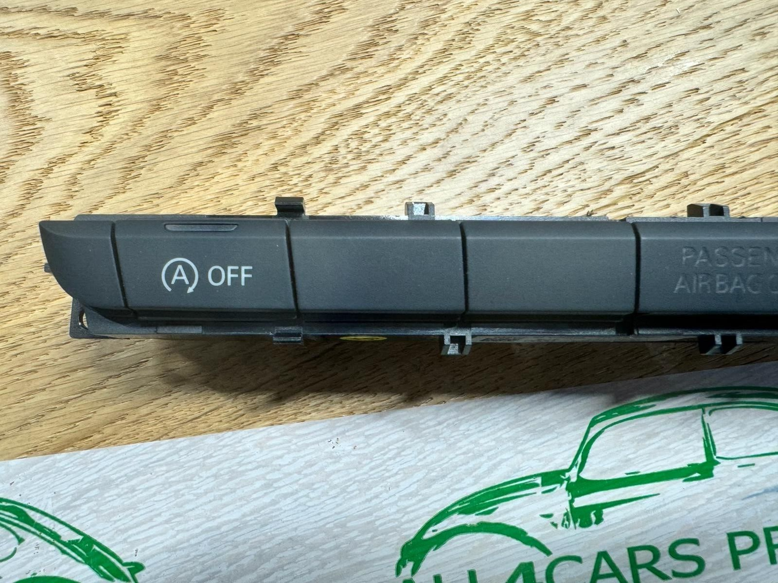 AUDI A7 MEHRFACHSCHALTER 4G0927137P MULTIPLE SWITCH 4G0 927 137 P - ORIG.TEIL!!! - Obrázek 4