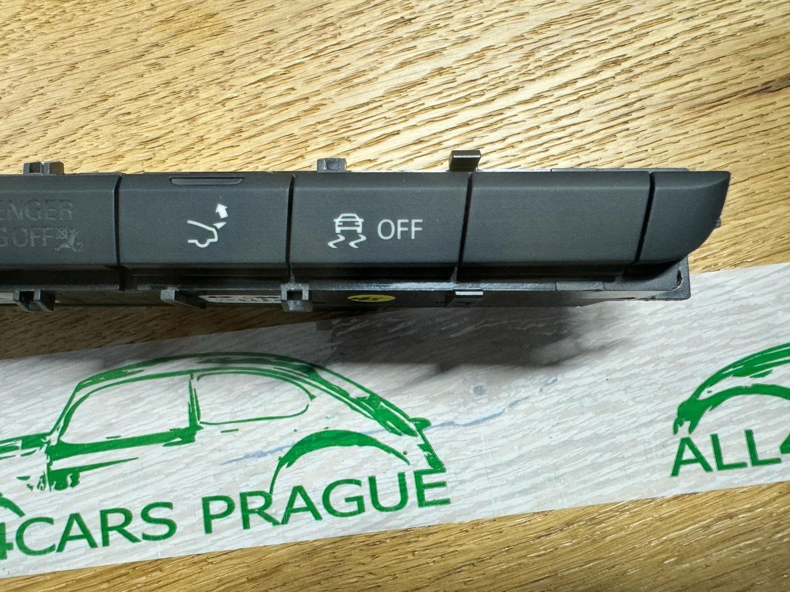 AUDI A7 MEHRFACHSCHALTER 4G0927137P MULTIPLE SWITCH 4G0 927 137 P - ORIG.TEIL!!! - Obrázek 5