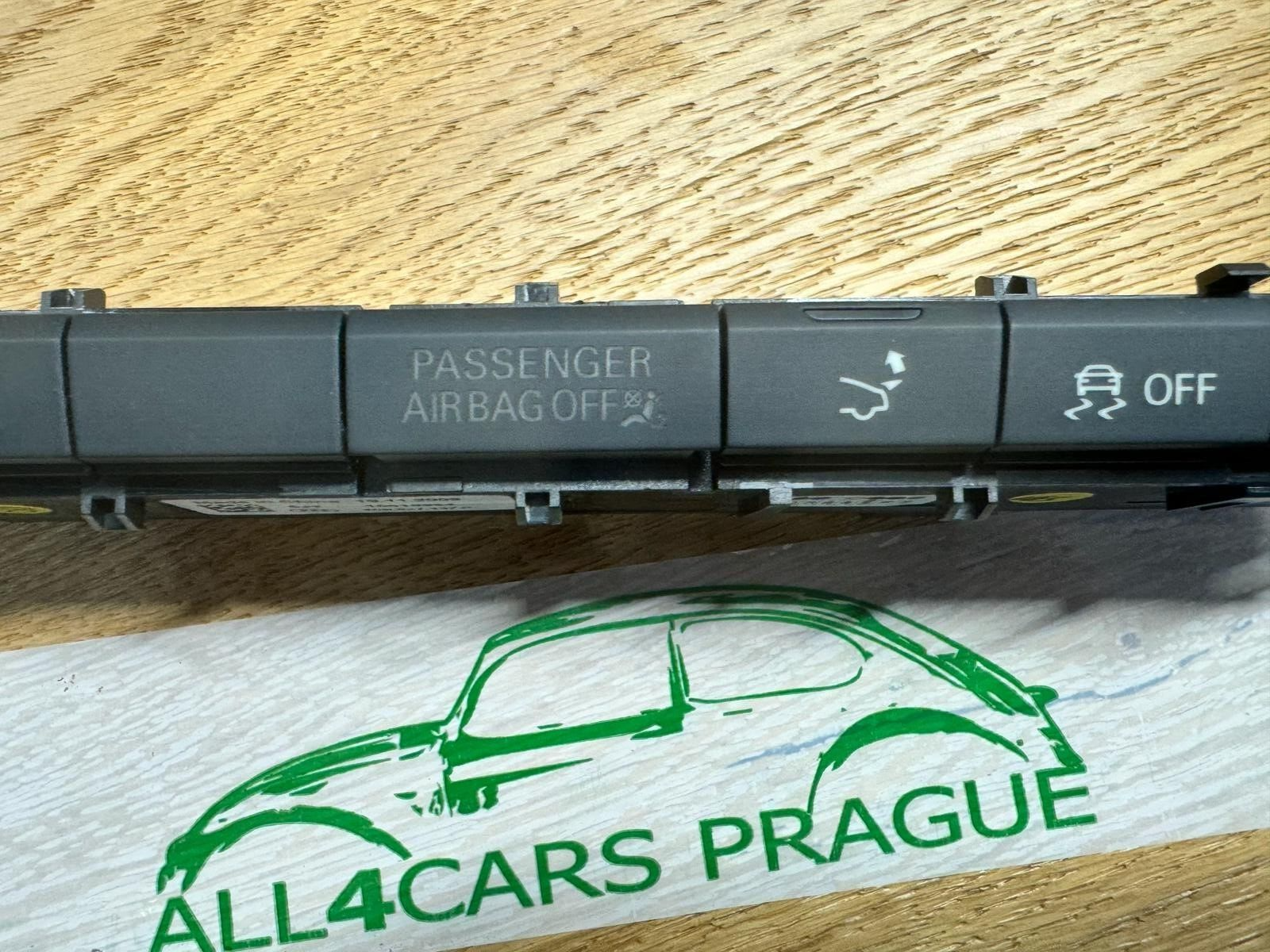 AUDI A7 MEHRFACHSCHALTER 4G0927137P MULTIPLE SWITCH 4G0 927 137 P - ORIG.TEIL!!! - Obrázek 7