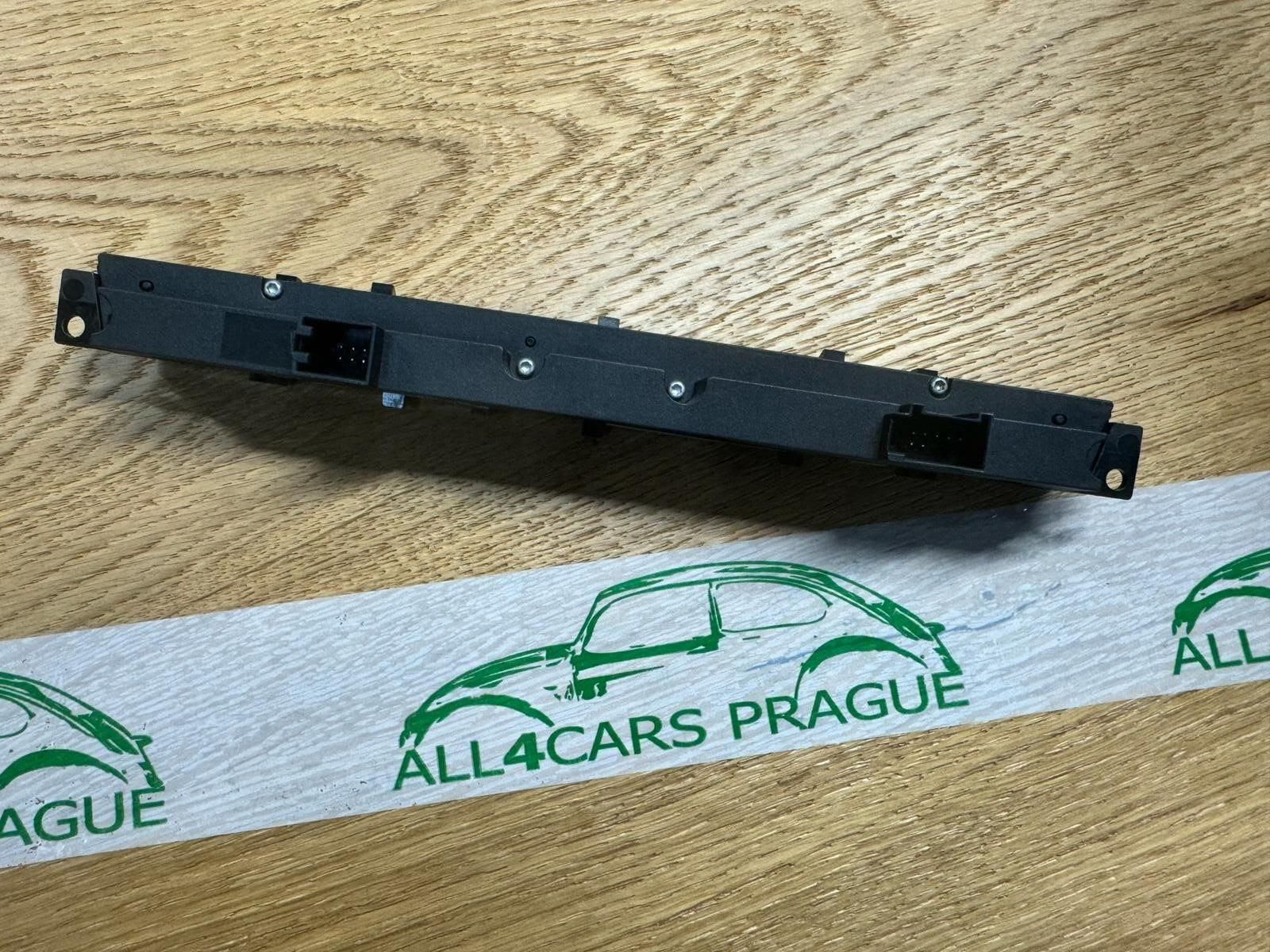 AUDI A7 MEHRFACHSCHALTER 4G0927137P MULTIPLE SWITCH 4G0 927 137 P - ORIG.TEIL!!! - Obrázek 8