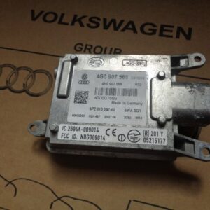 AUDI A7 STEUERGERÄT SPURWECHSELASISTENT LEFT 4G0907566-FAST NEU DEM VOM TEST CAR