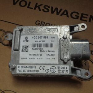 AUDI A7 STEUERGERÄT SPURWECHSELASSISTENT RECHTS 4G0907568 Fast NeuTeil Test Car