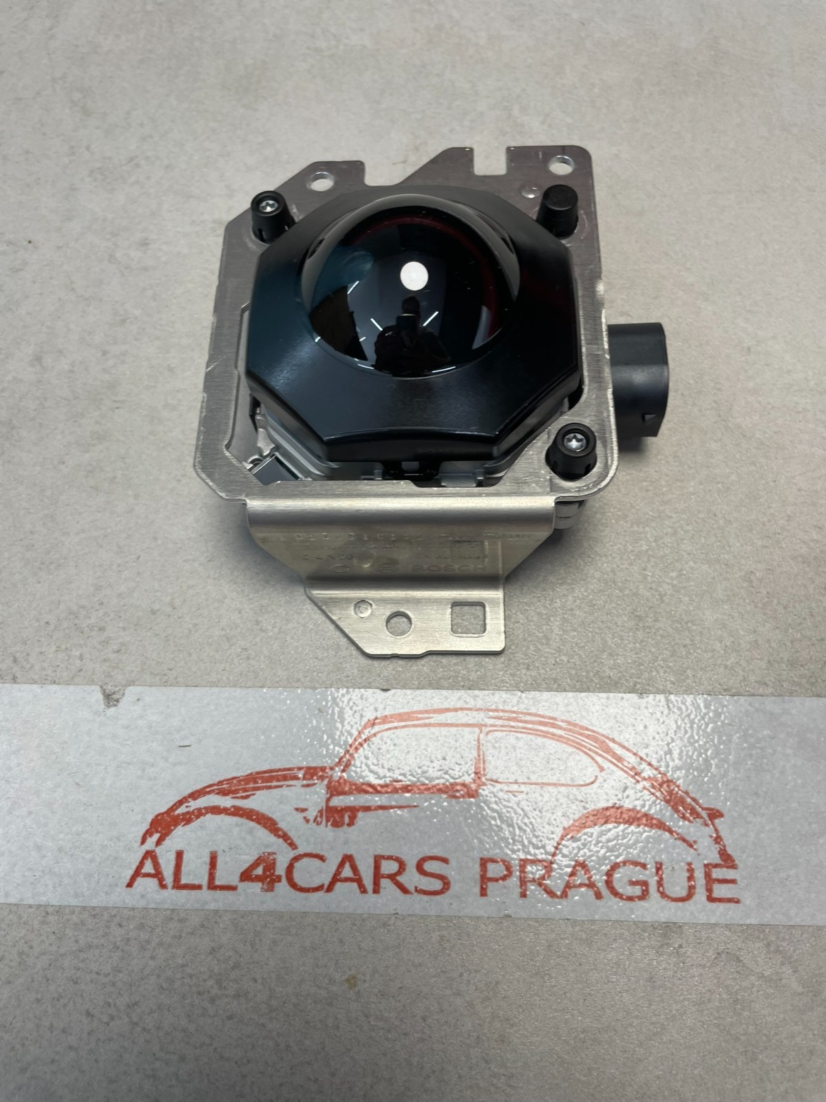 AUDI A8 / S8 4N ACC RADAR SENSOR DISTRONIC ABSTANDSREGELUNG 4N0907561R ORIG NEU - Obrázek 7