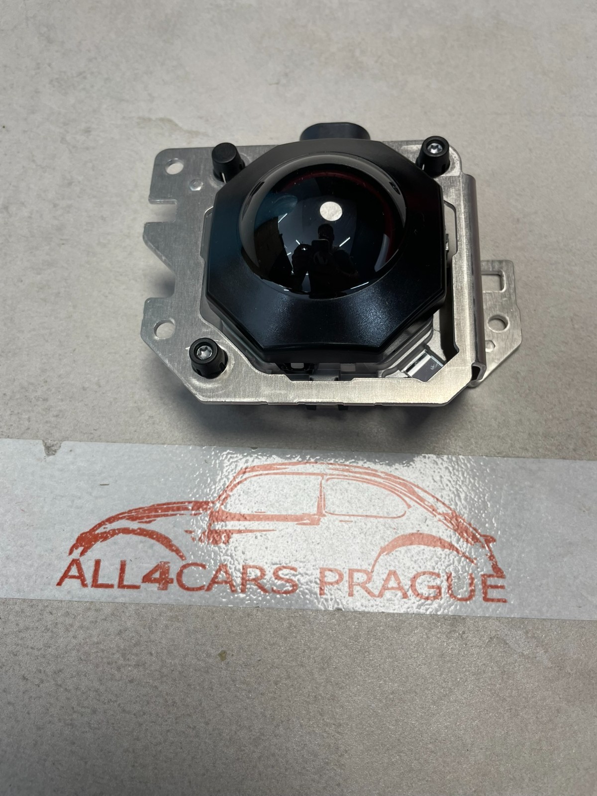 AUDI A8 / S8 4N ACC RADAR SENSOR DISTRONIC ABSTANDSREGELUNG 4N0907561R ORIG NEU - Obrázek 8