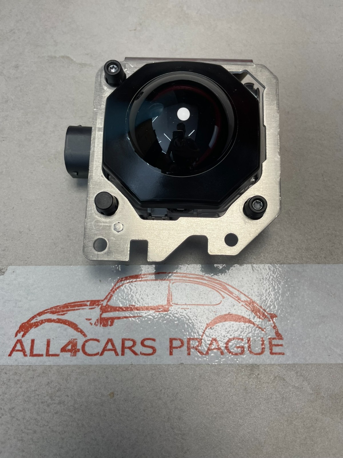 AUDI A8 / S8 4N ACC RADAR SENSOR DISTRONIC ABSTANDSREGELUNG 4N0907561R ORIG NEU - Obrázek 9