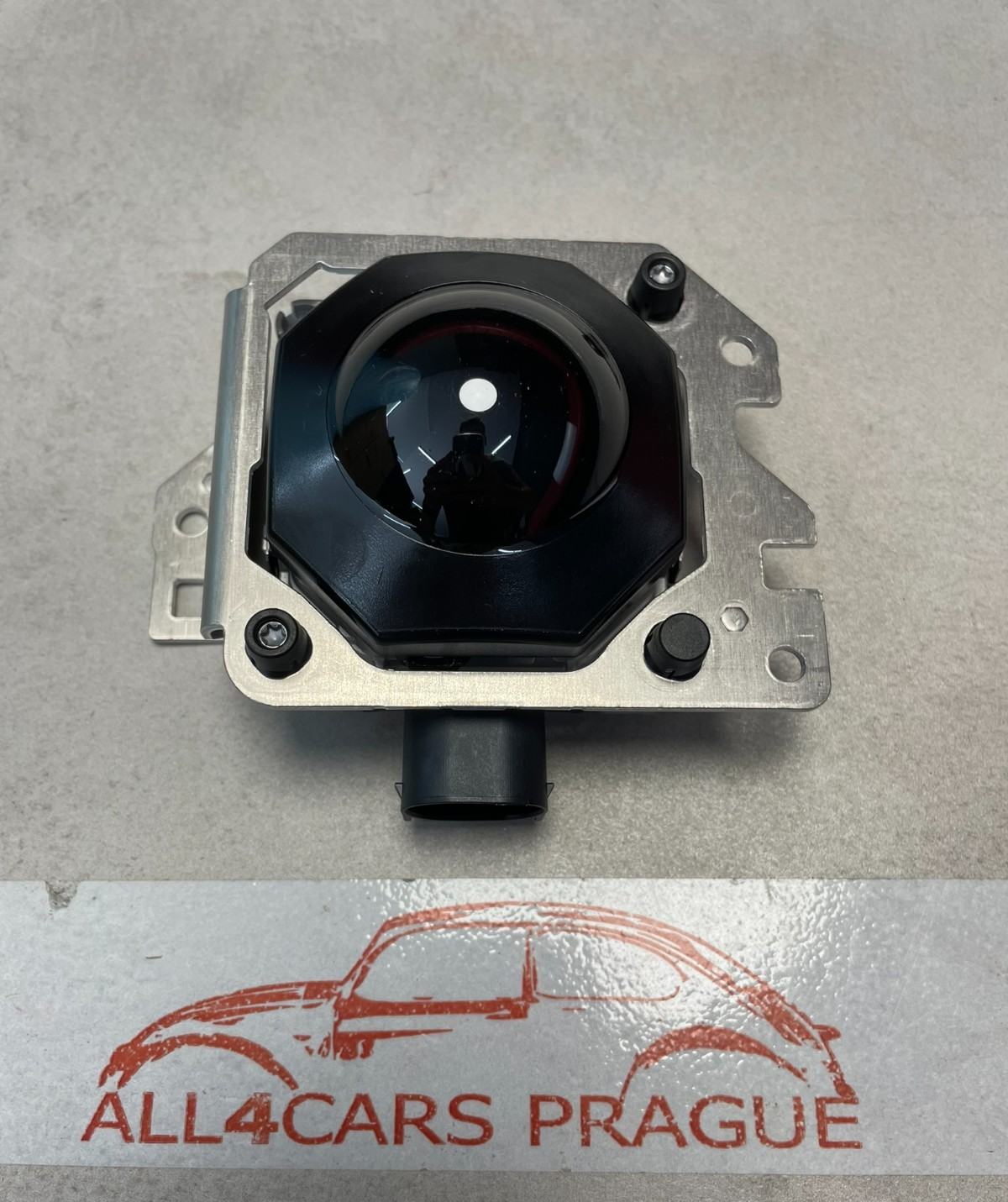 AUDI A8 / S8 4N ACC RADAR SENSOR DISTRONIC ABSTANDSREGELUNG 4N0907561R ORIG NEU