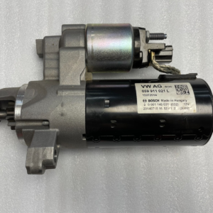 AUDI ANLASSER STARTER  059911021L 3.0 TDI AUDI ORIGINAL NEU TEIL  !  059911021L