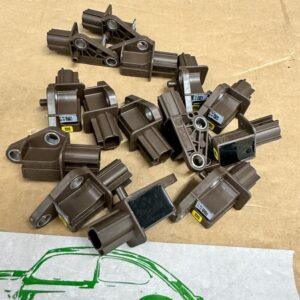 AUDI CRASH SENSOR QUERBESCHLEUNIGUNGSSENSOR 4L0959651 A.I.R.B.A.G  ORIG.NEU TEIL