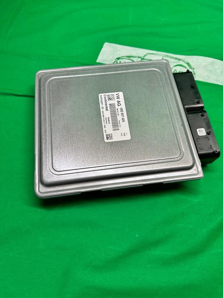 AUDI MOTOR STEUERGERÄT ENGINE UNIT ECU 06E907425 - 06E 907 425 - ORIG.NEU 0 KM!! - Obrázek 11
