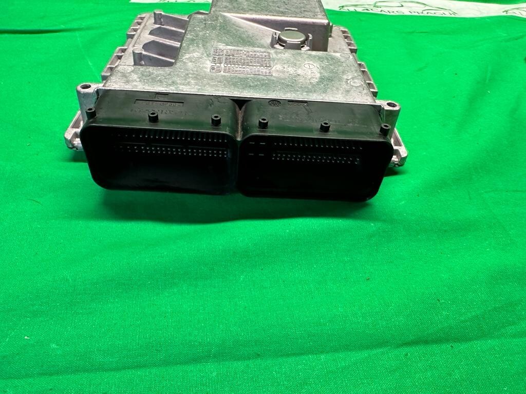 AUDI MOTOR STEUERGERÄT ENGINE UNIT ECU 06E907425 - 06E 907 425 - ORIG.NEU 0 KM!! - Obrázek 12