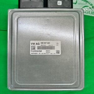 AUDI MOTOR STEUERGERÄT ENGINE UNIT ECU 06E907425 - 06E 907 425 - ORIG.NEU 0 KM!!