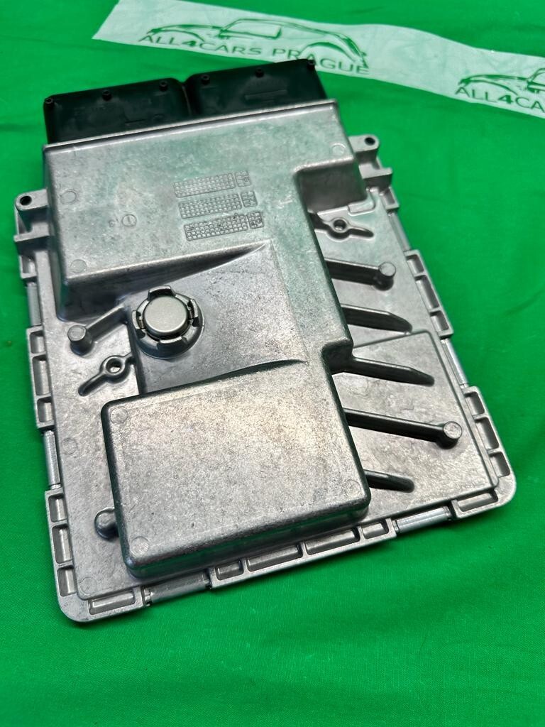 AUDI MOTOR STEUERGERÄT ENGINE UNIT ECU 06E907425 - 06E 907 425 - ORIG.NEU 0 KM!! - Obrázek 5