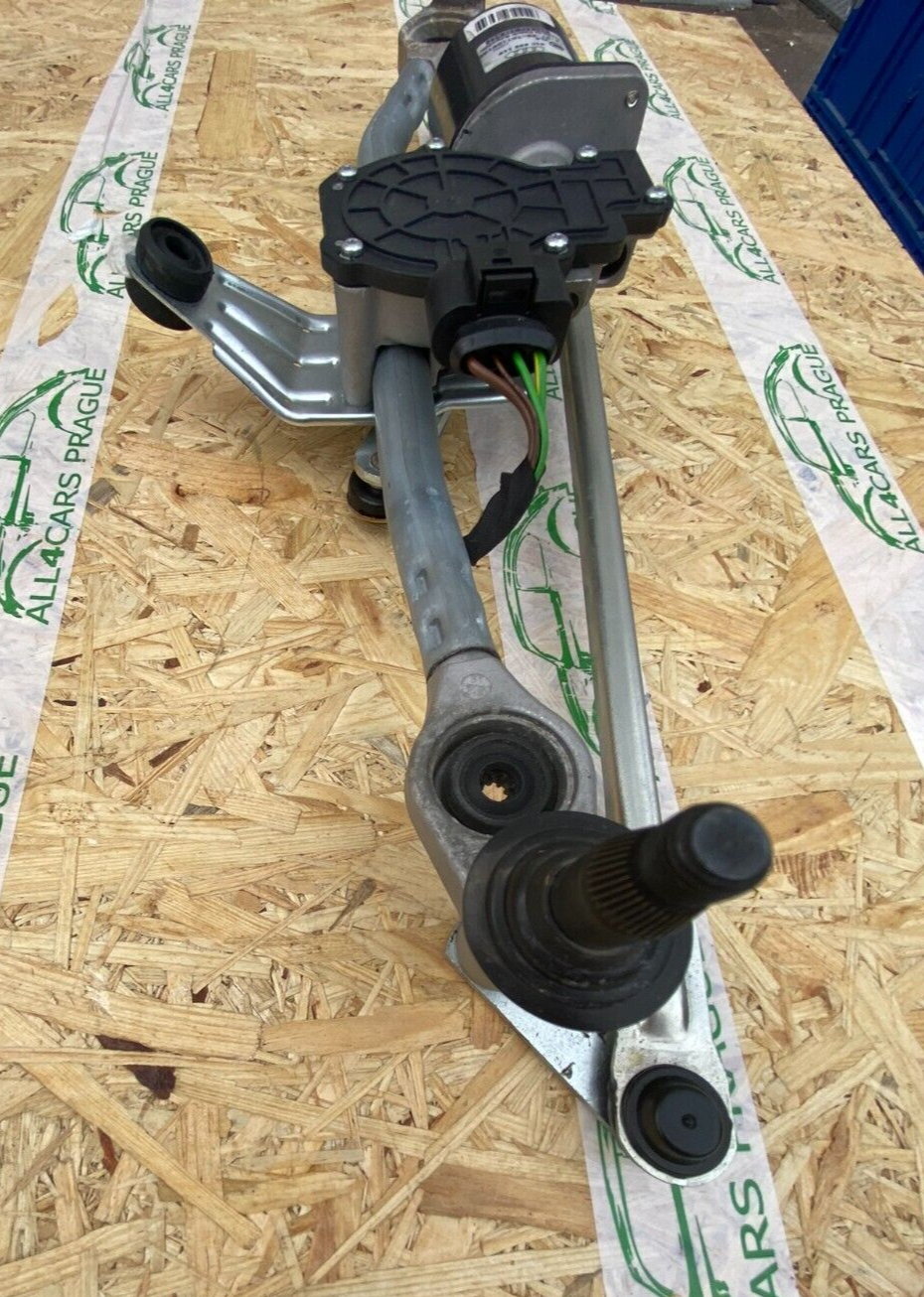 AUDI Q2 WISCHERMOTOR WISCHERGESTÄNGE SCHEIBENWISCHERSTANGE 81C 955 023 A ORIG - Obrázek 4