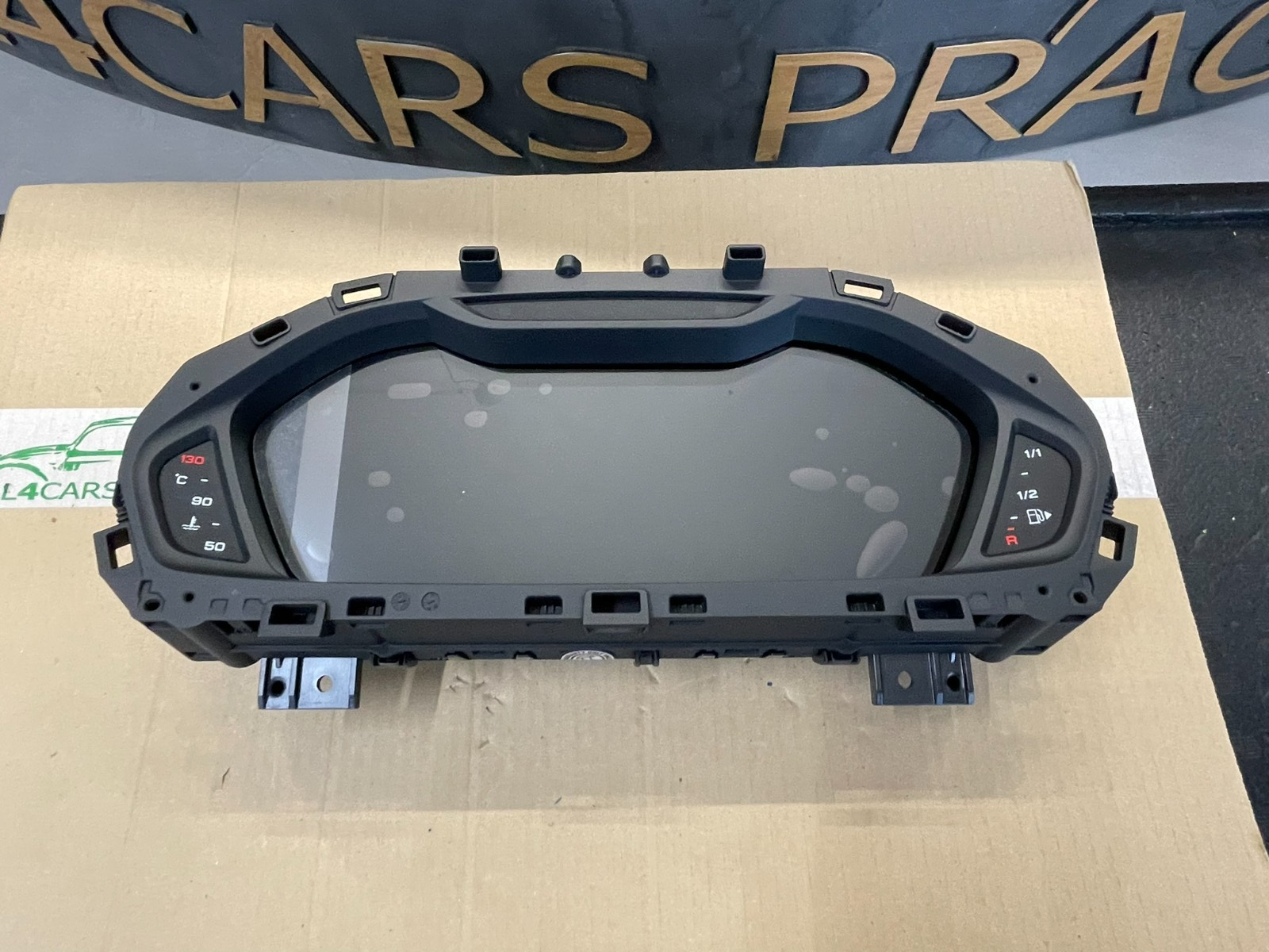 AUDI Q3 83A TACHOMETER KOMBIINSTRUMENT VIRTUAL COCKPIT 83A920790M ORIG NEU 0 KM - Obrázek 11