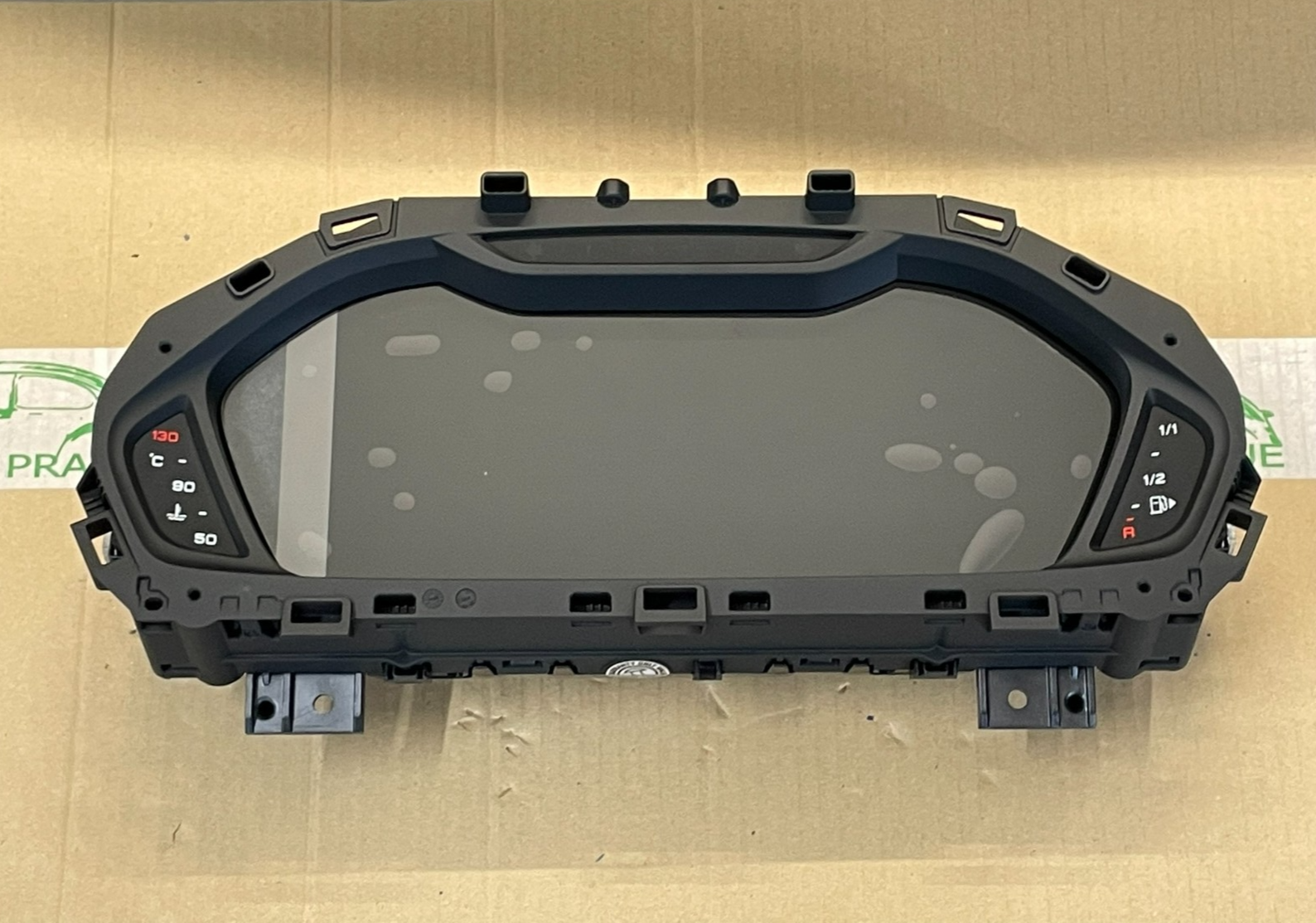 AUDI Q3 83A TACHOMETER KOMBIINSTRUMENT VIRTUAL COCKPIT 83A920790M ORIG NEU 0 KM