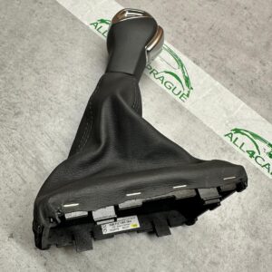 AUDI Q3 83B SCHALTHEBEL SCHALTKNAUF 83B713139B TAH ORIGINAL NEU!!!