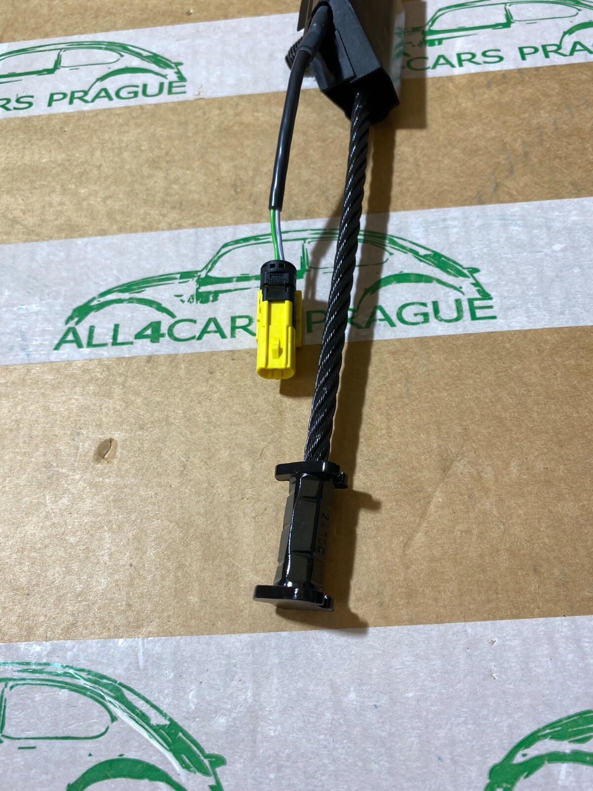 AUDI Q3/SPORTBACK 2012>>2018 GURTSTRAFFER LINKS 8U0857619 ORIG.NEU!!! - Obrázek 6