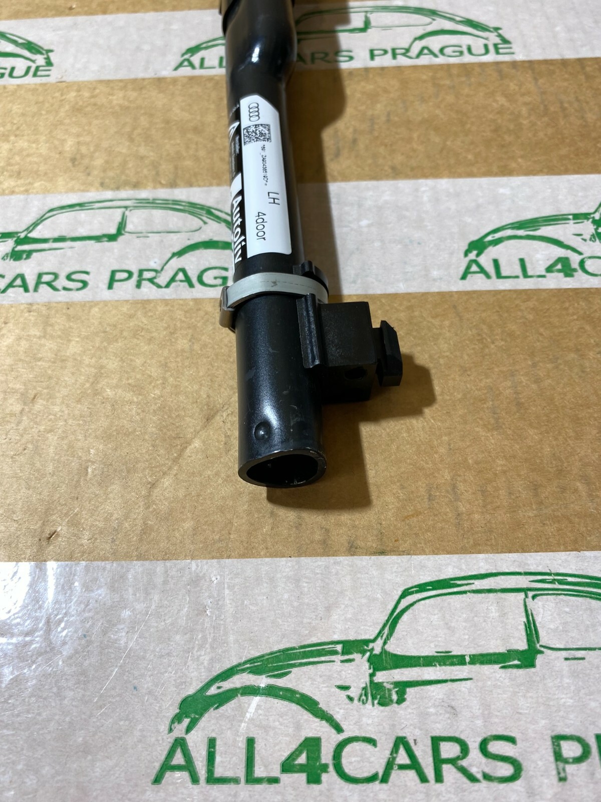 AUDI Q3/SPORTBACK 2012>>2018 GURTSTRAFFER LINKS 8U0857619 ORIG.NEU!!! - Obrázek 7