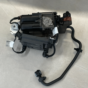 AUDI Q5 LUFT KOMPRESSOR FÜR LUFTFEDERUNG MIT VENTIL EINHEIT 95C616005Q NEU AUDI