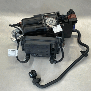 AUDI Q6 E-TRON LUFT KOMPRESSOR FÜR LUFTFEDERUNG + VENTIL EINHEIT 95C616005Q NEU