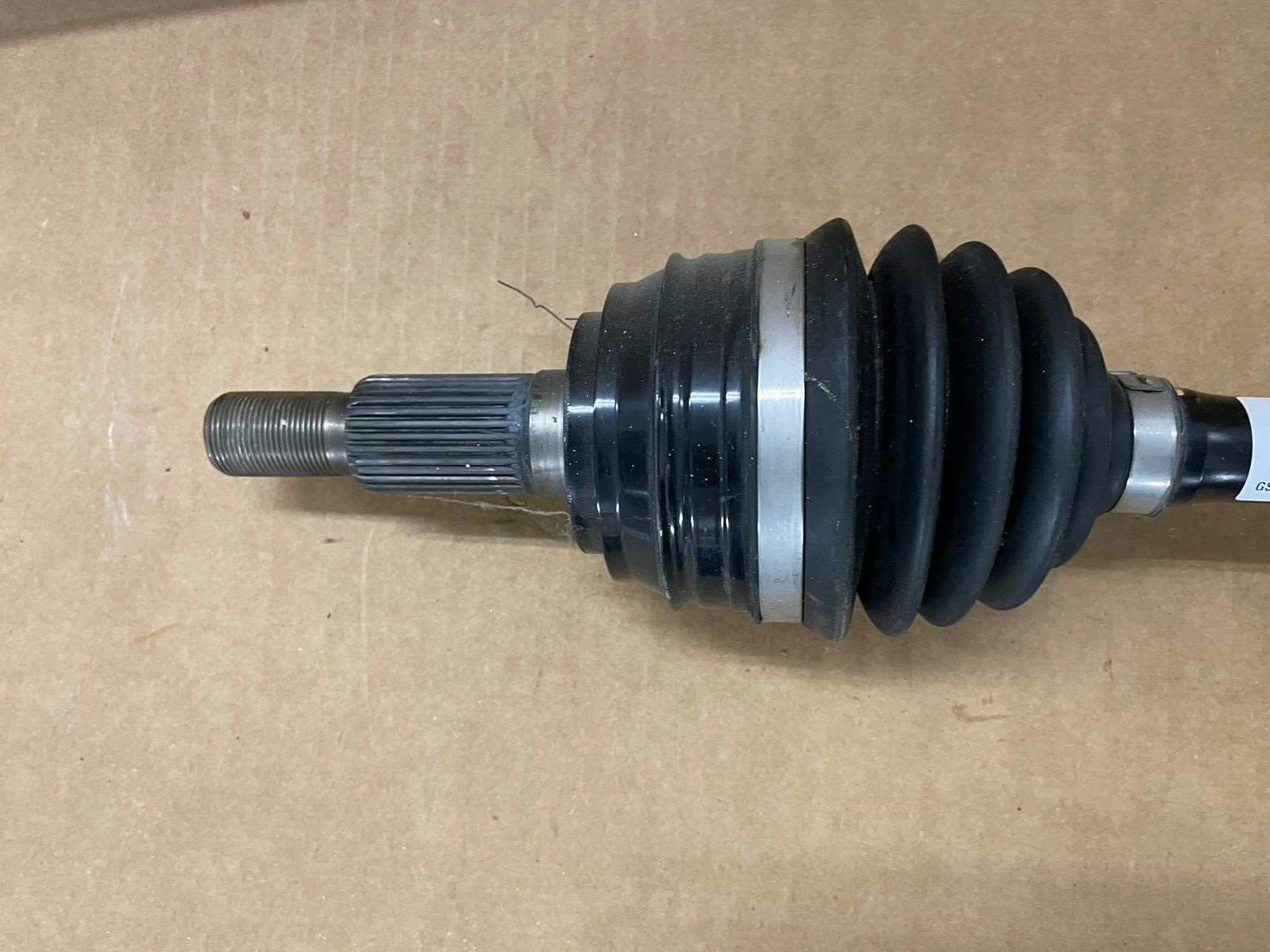 AUDI Q7 4L VW TOUAREG 7P GELENKWELLE 7P0407271C FAST NEU TEST WAGEN ORIG.VW TEIL - Obrázek 5