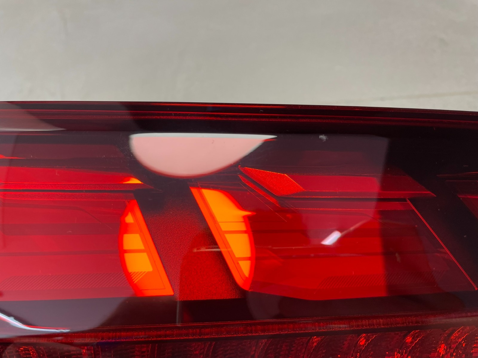 AUDI Q7 4M 2020-2025 FACELIFT RÜCKLEUCHTE LED LAMPE 4M0945093N ORIG. AUDI NEU - Obrázek 12