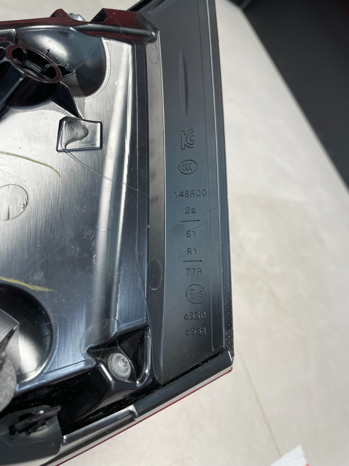 AUDI Q7 4M 2020-2025 FACELIFT RÜCKLEUCHTE LED LAMPE 4M0945093N ORIG. AUDI NEU - Obrázek 19