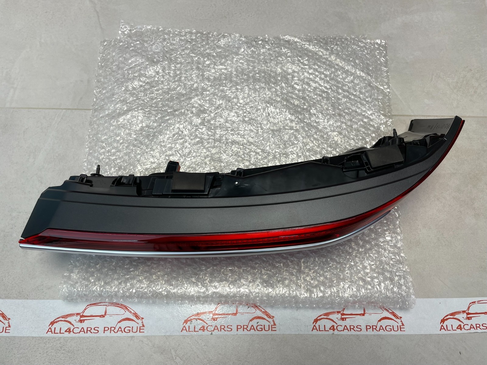 AUDI Q7 4M 2020-2025 FACELIFT RÜCKLEUCHTE LED LAMPE 4M0945093N ORIG. AUDI NEU - Obrázek 20