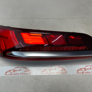 AUDI Q7 4M 2020-2025 FACELIFT   RÜCKLEUCHTE LED LAMPE 4M0945093N  ORIG. AUDI NEU