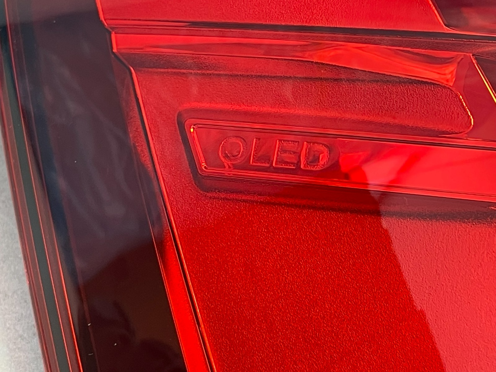 AUDI Q7 4M 2020-2025 FACELIFT RÜCKLEUCHTE LED LAMPE 4M0945093N ORIG. AUDI NEU - Obrázek 9