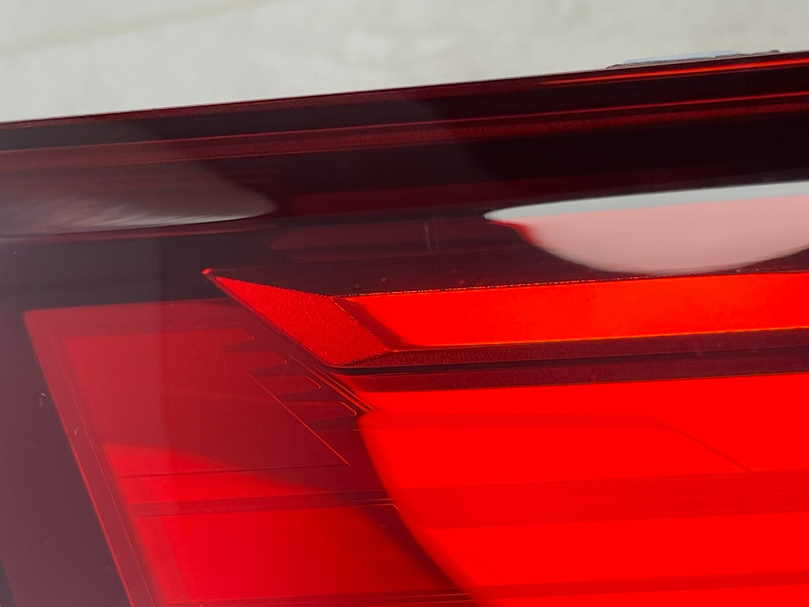 AUDI Q7 4M 2020-2025 FACELIFT RÜCKLEUCHTE LED LAMPE 4M0945093N ORIG. AUDI NEU - Obrázek 10