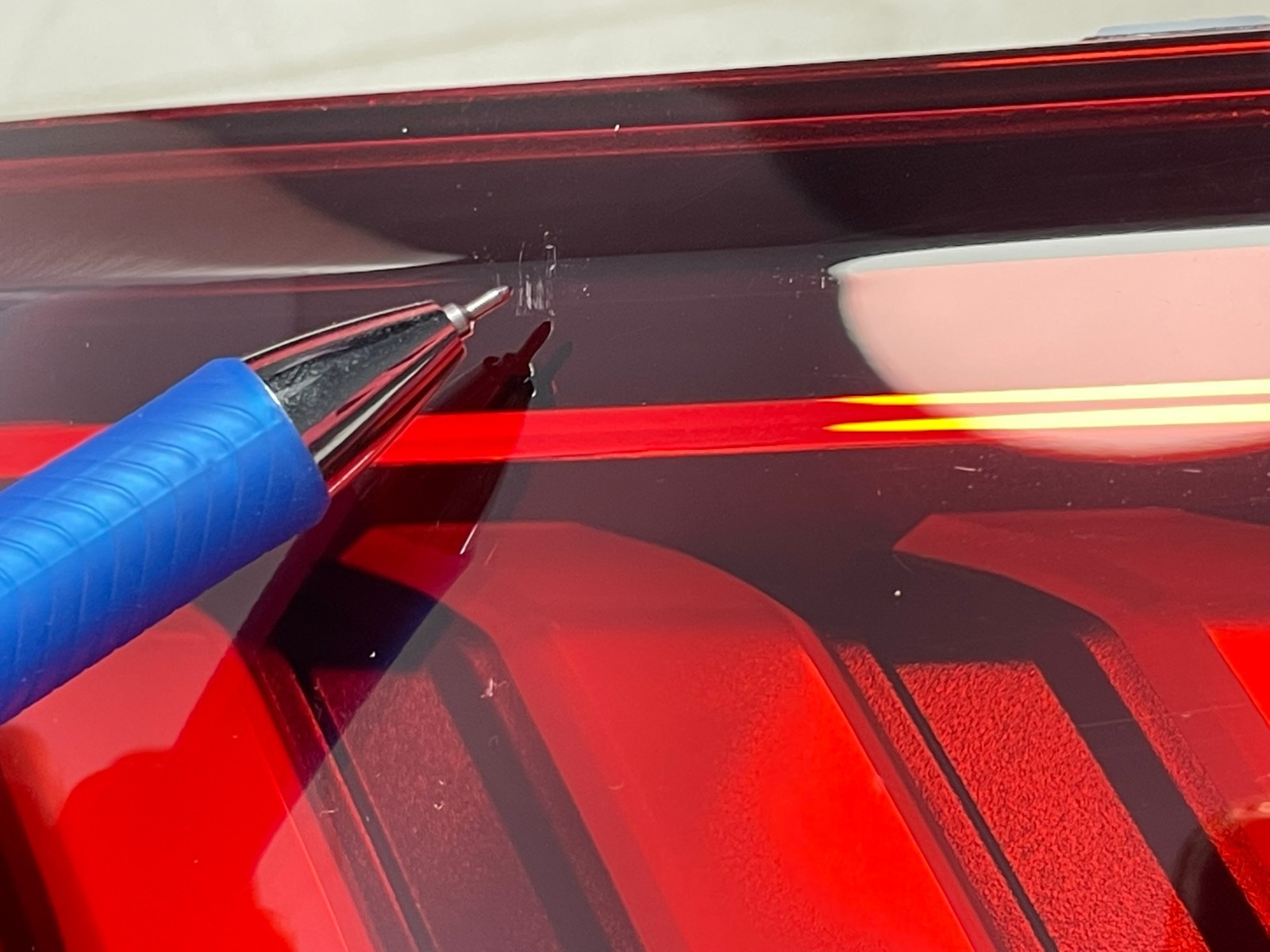 AUDI Q7 4M FACELIFT 2020-2025 RÜCKLEUCHTE LED LAMPE LINKS 4M0945093H ORIG.NEU ! - Obrázek 13