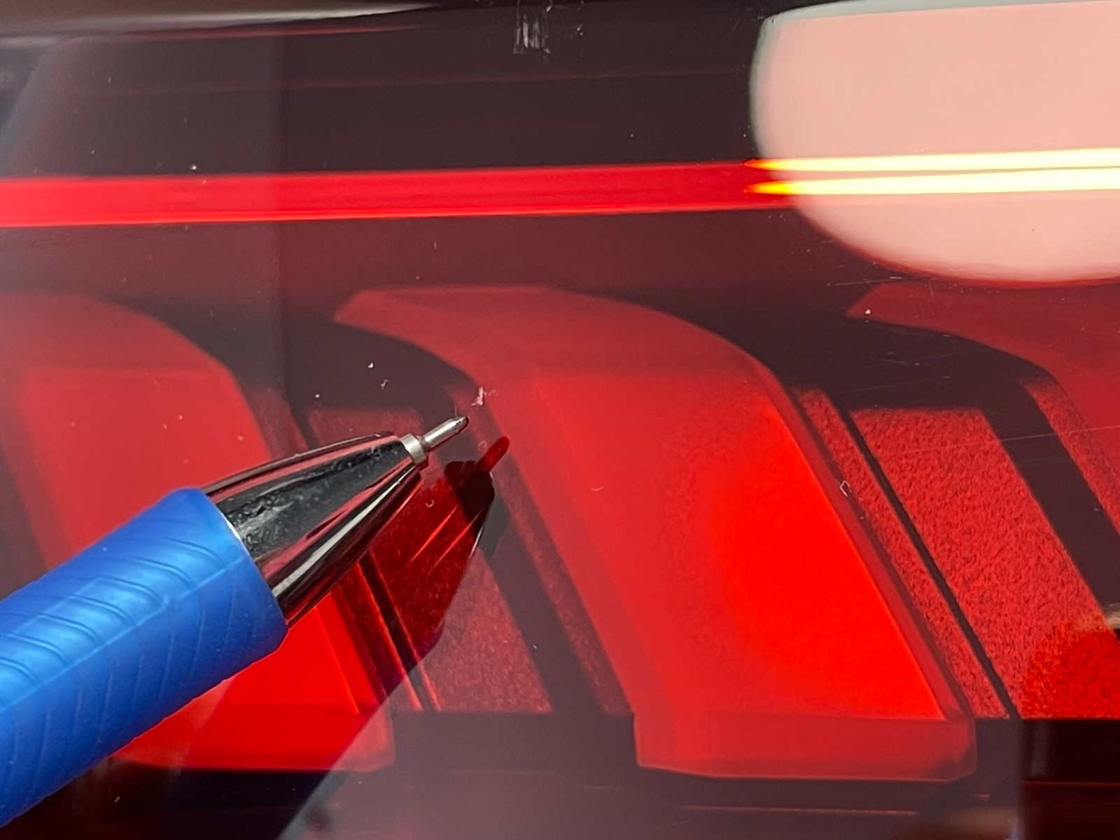 AUDI Q7 4M FACELIFT 2020-2025 RÜCKLEUCHTE LED LAMPE LINKS 4M0945093H ORIG.NEU ! - Obrázek 14