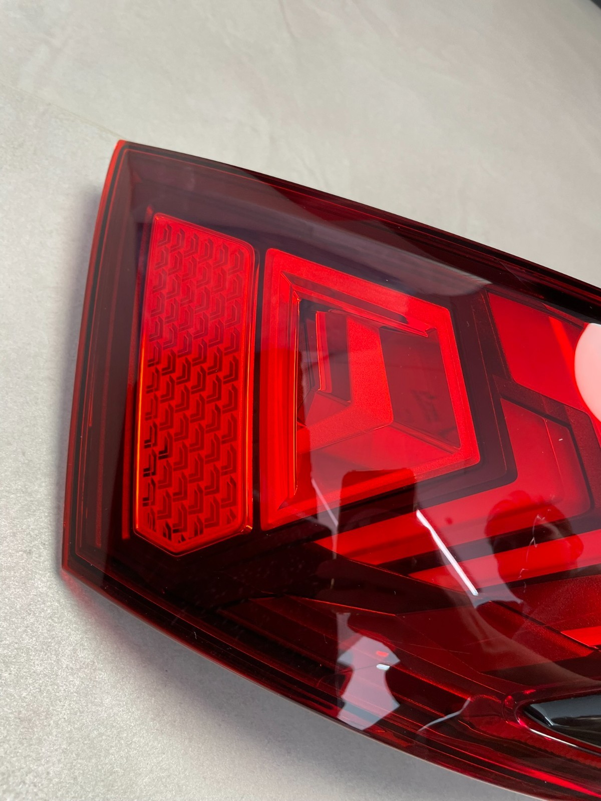 AUDI Q7 4M FACELIFT 2020-2025 RÜCKLEUCHTE LED LAMPE LINKS 4M0945093H ORIG.NEU ! - Obrázek 16