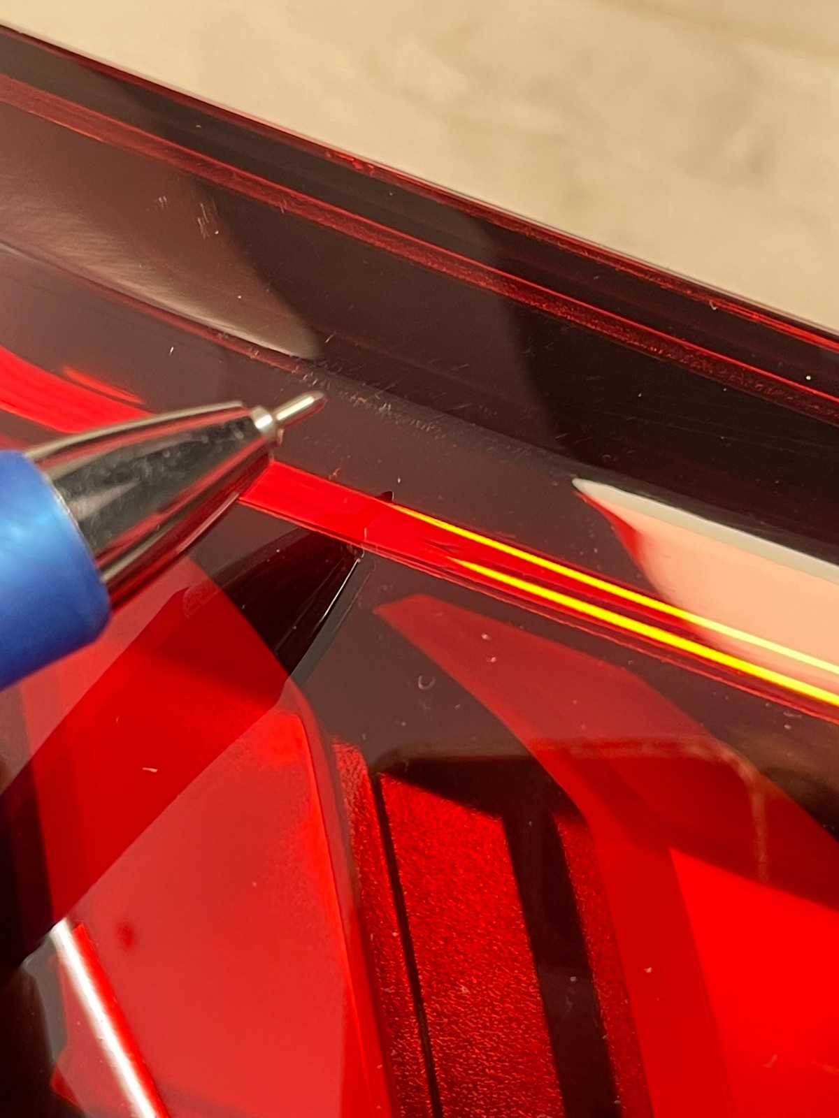 AUDI Q7 4M FACELIFT 2020-2025 RÜCKLEUCHTE LED LAMPE LINKS 4M0945093H ORIG.NEU ! - Obrázek 17