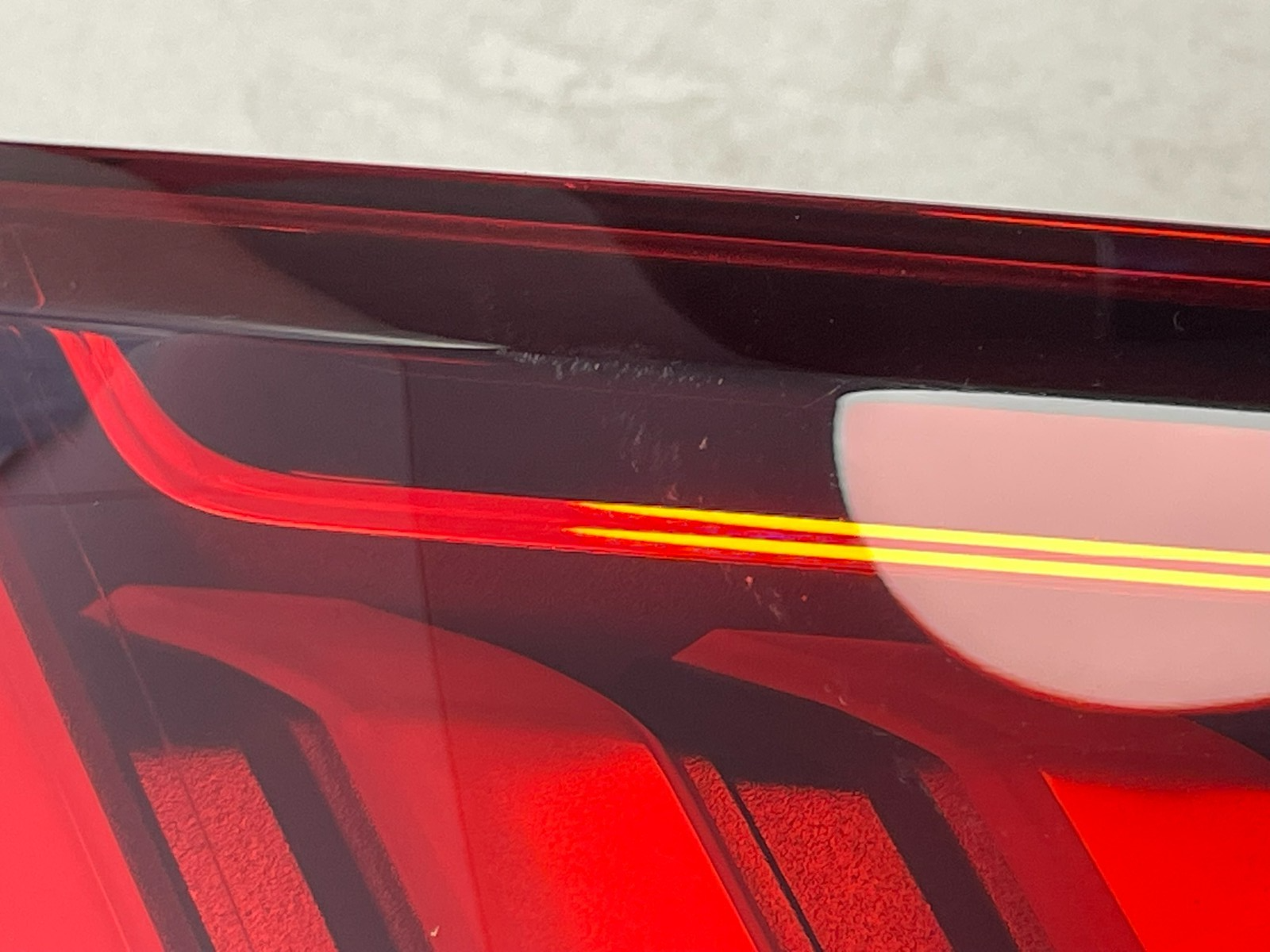 AUDI Q7 4M FACELIFT 2020-2025 RÜCKLEUCHTE LED LAMPE LINKS 4M0945093H ORIG.NEU ! - Obrázek 11