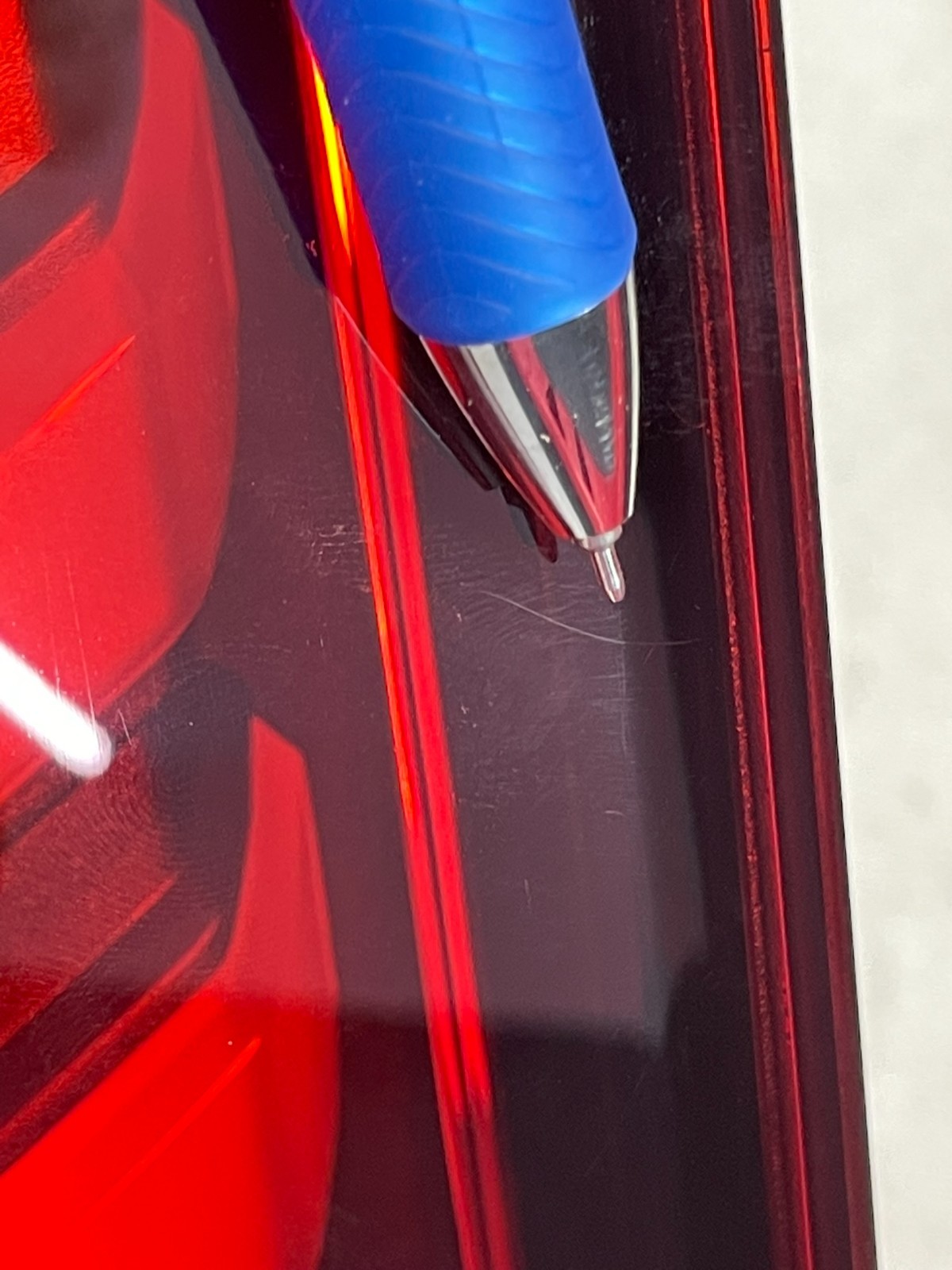 AUDI Q7 4M FACELIFT 2020-2025 RÜCKLEUCHTE LED LAMPE LINKS 4M0945093H ORIG.NEU ! - Obrázek 15