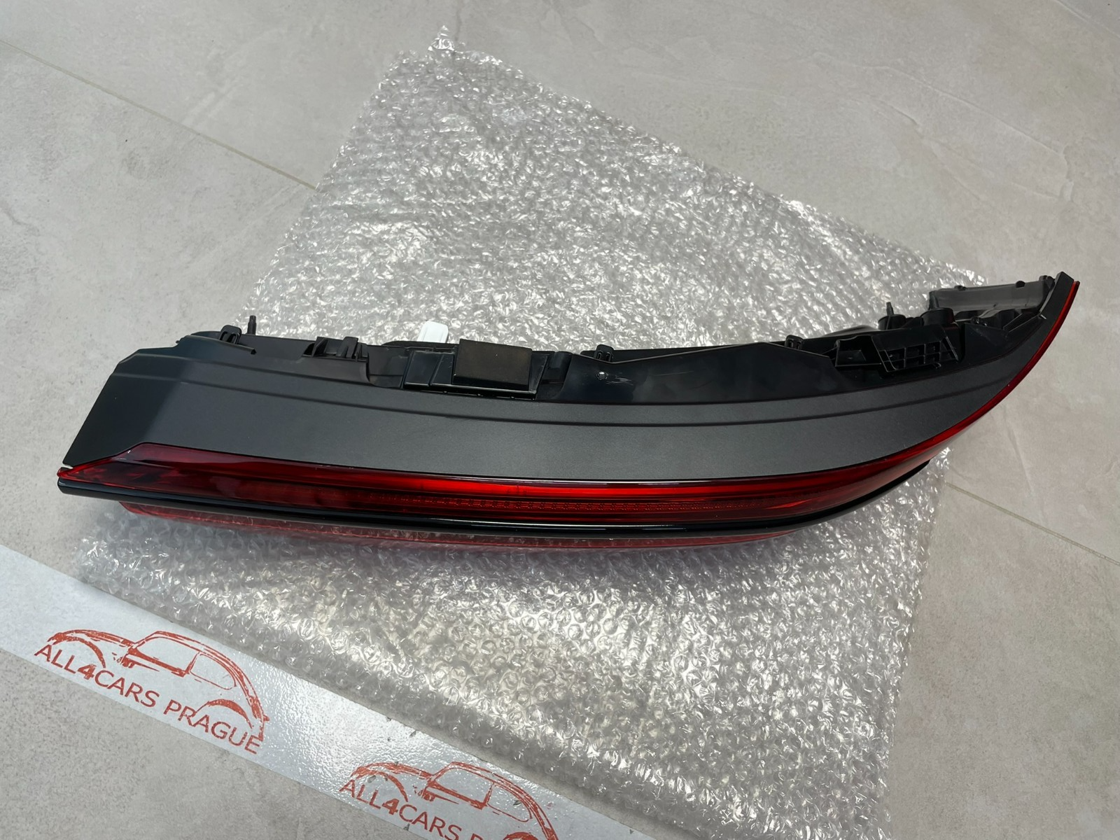 AUDI Q7 4M FACELIFT 2020-2025 RÜCKLEUCHTE LED LAMPE LINKS 4M0945093H ORIG.NEU ! - Obrázek 22