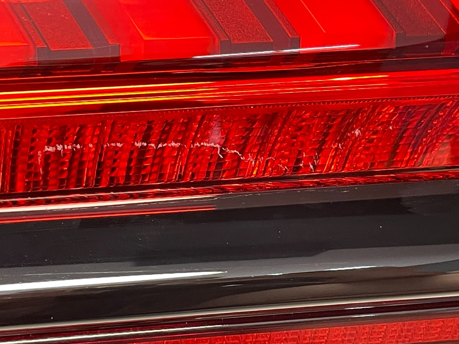 AUDI Q7 4M FACELIFT 2020-2025 RÜCKLEUCHTE LED LAMPE LINKS 4M0945093H ORIG.NEU ! - Obrázek 10