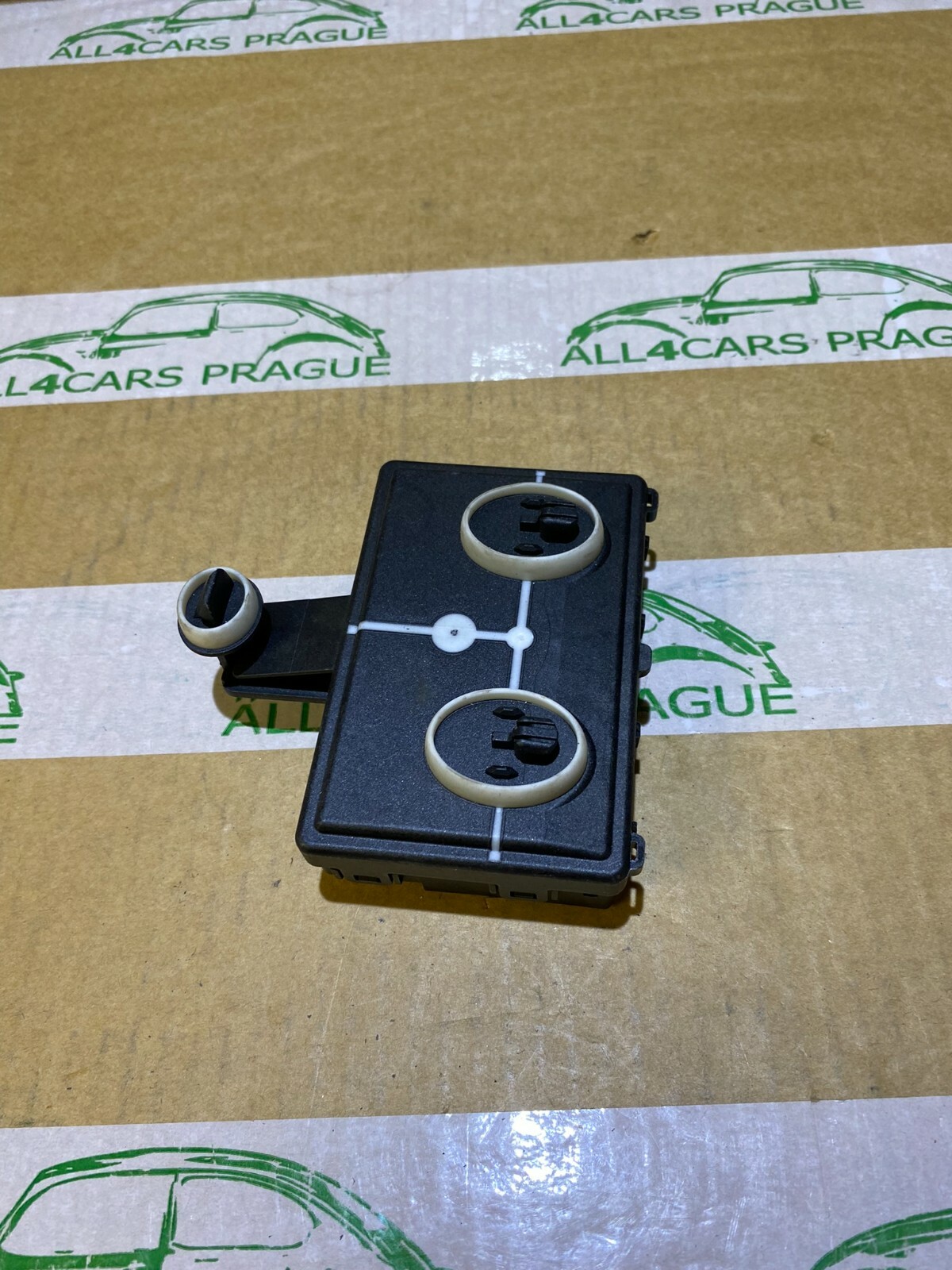 AUDI Q7 4M STEUERGERÄT TÜRSTEUERGERÄT 4M0959593G / 4M0 959 593 G ORIGINAL NEU!! - Obrázek 7