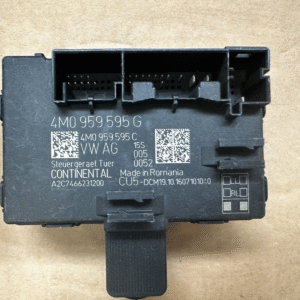 AUDI Q7 4M STEUERGERÄT TÜRSTEUERGERÄT 4M0959595G / 4M0 959 595 G ORIGINAL NEU!!