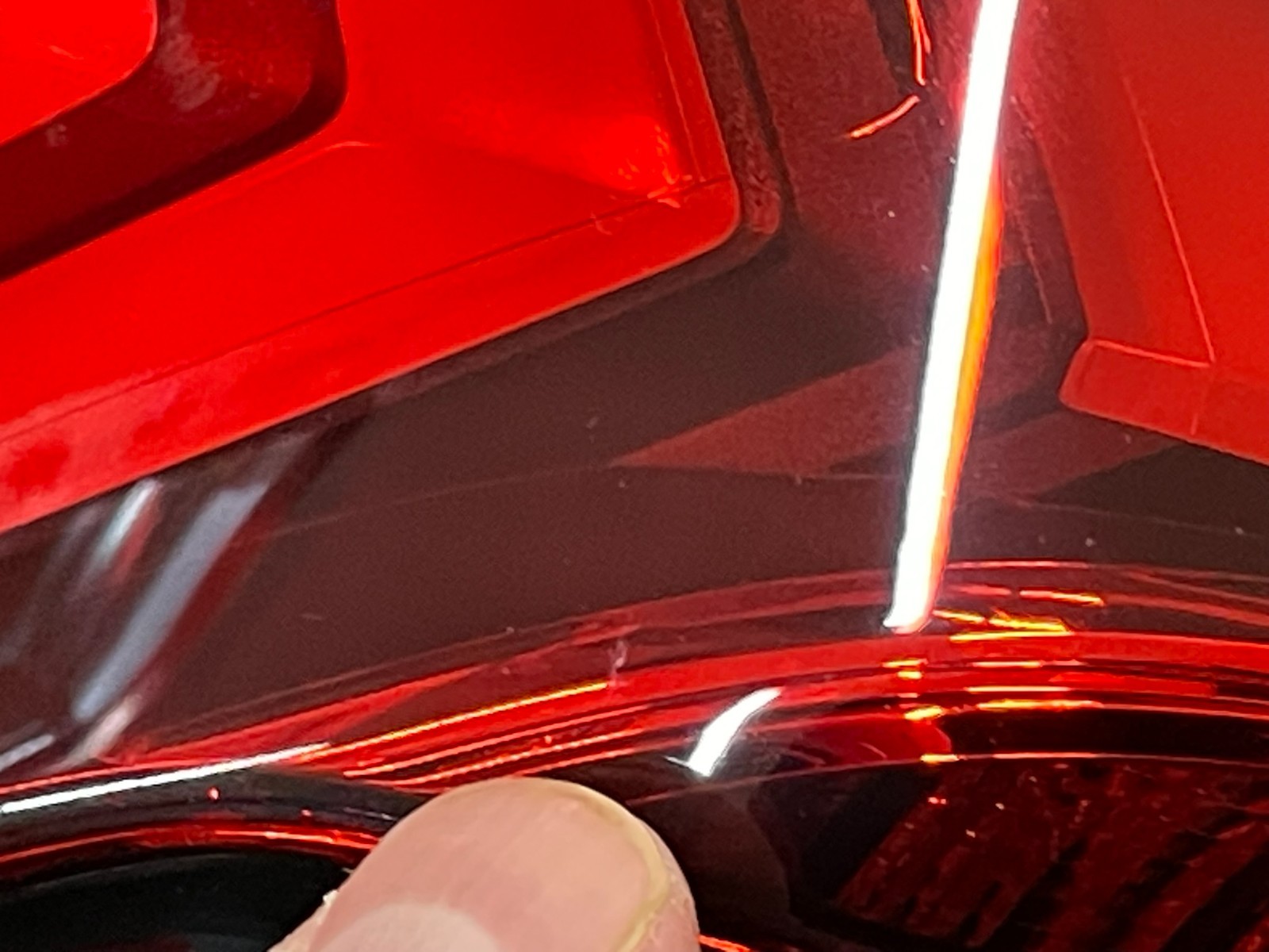 AUDI Q7 FACELIFT 4M 2020-2025 RÜCKLEUCHTE LINKS LED LAMPE 4M0945093H ORIG. NEU - Obrázek 14