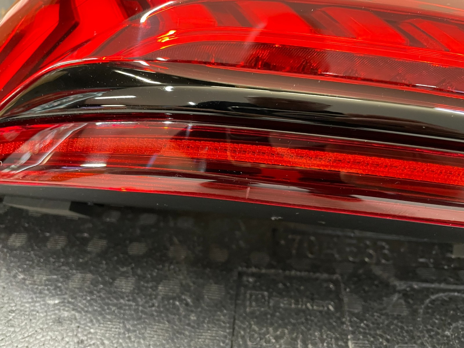 AUDI Q7 FACELIFT 4M 2020-2025 RÜCKLEUCHTE LINKS LED LAMPE 4M0945093H ORIG. NEU - Obrázek 16